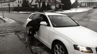 mydirtyhobby Alissa-Noir Erster Fremdschwanz nach 2 Jahren..! 12.01.16