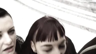 mydirtyhobby Alissa-Noir Erster Fremdschwanz nach 2 Jahren..! 12.01.16