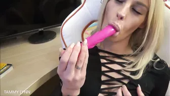 Tammy-Lynn Hausaufgaben oder Wixxen