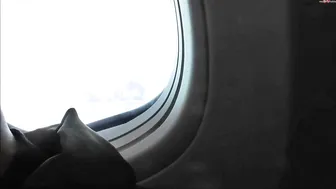 Lou-Nesbit Am Fluggast ger?дcht!! 08.03.18