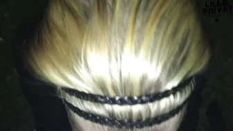 LilliePrivat Krass! So ??ffentlich benutzt und gefickt!