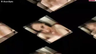 Sweet-Sophie Spermaschlacht 17 Cumshoots in 8min!