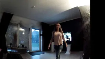 sexyjoy89 Blowjob mit Dirtytalk bei WG Bewohner