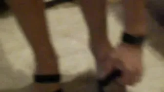 SexAndHotMegMDH_Fussfetisch_Video