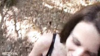 seXXygirl Rache ist geil In den Mund gespritzt