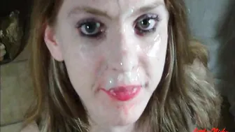 mydirtyhobby little-nicky Cum Face Volle Ladung ins Gesicht!