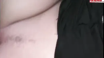 MelanieMoon Als Creampie Fotomodel von 8 M?дnnern vollgepumpt
