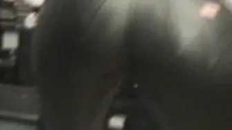 Sharon-Privat Hei?Яe Lederhosenvideo entdeckt