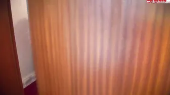 sexyjoy89 Achtung Hochspannung Vom Kabelmann hart ran genommen