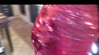 KissiKissi Endlich wieder alle 3 L??cher gefickt!