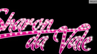 Sharon-Privat Hei?Яe Leder Fickstute, l?дsst sich sch??n den Lederarsch voll wichsen