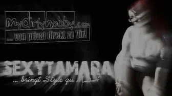 TamaraMilano Nymphomanische Lehrstunde