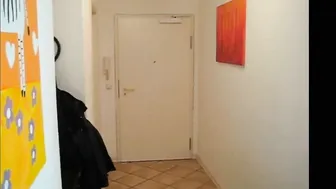 KissiKissi 18 j?дhr. Klempner-Azubi vernascht