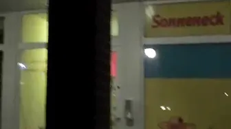 Sharon-Privat Geiler ?Ьberraschungsfick im Sonnenstudio