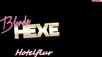 mydirtyhobby blondehexe Besoffen auf dem Hotelflur gefickt Public