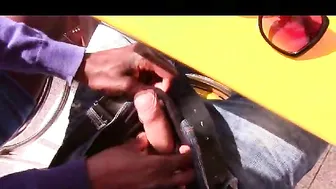 mydirtyhobby African-flower Skandal тАУ Mitten im Burger Ranch mit User