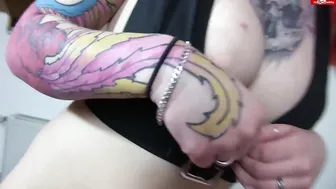 Analgeil Gib??s mir Ass2Mouth mit Bonnie-Stylez