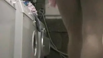 mydirtyhobby devote-schlampe Auf der Waschmaschine