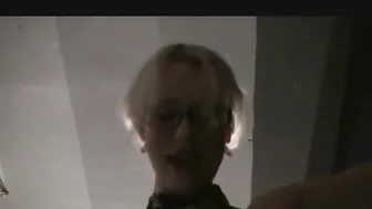 mydirtyhobby blondehexe Der Sklave mit dem Penismund