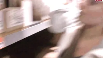 mydirtyhobby Selina-666 Dreister Public Fick im Baumarkt