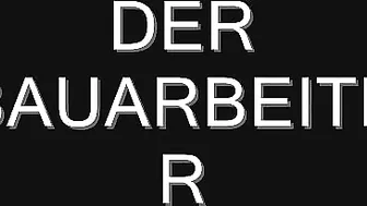 mydirtyhobby blondehexe Der Bauarbeiter