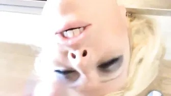 NastyBrea Geiler K??chenfick