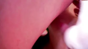 DREIER DELUXE mit Arsch lecken, Cumshot & Spermak??ssen! POV!