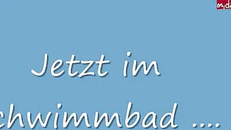 mydirtyhobby blondehexe Babys Ausflug ins Schwimmbad