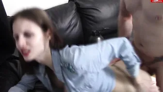 mydirtyhobby Kamikatzerl Pervers! Analtraining mit eigener Stiefschwester