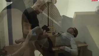 Sexy-Engel Notgeile Studentin Teil 3