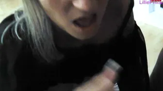 mydirtyhobby LilliePrivat Alles Mitten in die Fresse