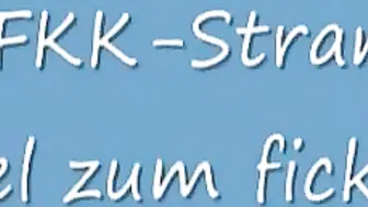 mydirtyhobby Dirty-Tina Vom FKK-Strand ins Hotel 09.05.10