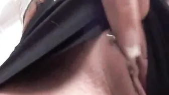 Sharon-Privat Auf dem Burgturm gefickt