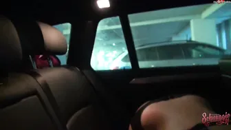 mydirtyhobby schnuggie91 OMG! Mitten im Parkhaus fast erwischt worden! 08.02.19