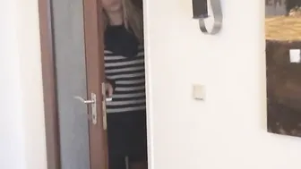 mydirtyhobby NastyBrea Strap-On Fickstrafe wegen Fremdfick mit Ehemann