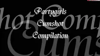 mydirtyhobby Eve-Deluxe Partygirls Cumshot Compilation Best Of