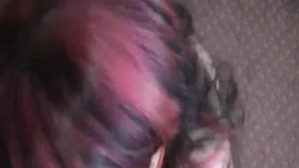 mydirtyhobby dirty-danni Abgeblasen und in die Fresse gewichst!