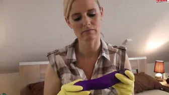 Dirty-Tina Putzfee geschw?дngert 07.09.12