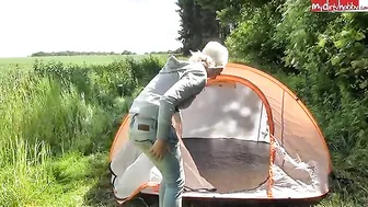 mydirtyhobby blondehexe Das Popp-Zelt So kannst Du mich treffen!