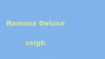 mydirtyhobby Ramona-Deluxe Sex auf Bestellung + Creampie