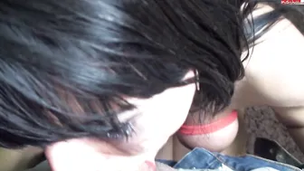 mydirtyhobby Hardcore DEEPTHROAT BITCH mit CharliesAngel