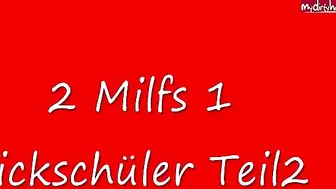 CologneClaudi 2 Milfs 1 Ficksch??ler 19 Teil 2 (1)