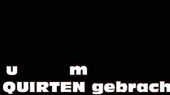 mydirtyhobby dirty-steffi Gefesselt zum Suqirten gebracht