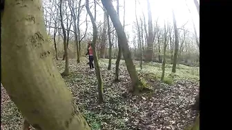 sexyjoy89 Habe den Jogger im Wald ein geblasen