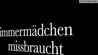 MISSMIA Zimmerm?дdchen missbraucht