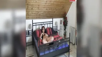 mydirtyhobby Popp-Sylvie Gummi vergessen In mich reingespritzt