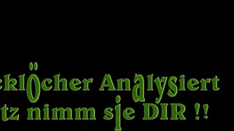 mydirtyhobby dirty-steffi Fickl_cher Analysiert Jetzt nimm sie dir