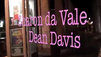 Sharon-Privat In der Telefonzellen fetten Schwanz tief geblasen