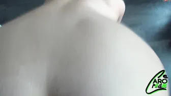 CaroCream Liebst du es Wenn Typen mir in mein s???Яes Tenygesicht spritzen 07.06.17