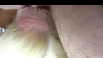 mydirtyhobby KissiKissi Grenzwertig! Deepthroat bis zum Anschlag!